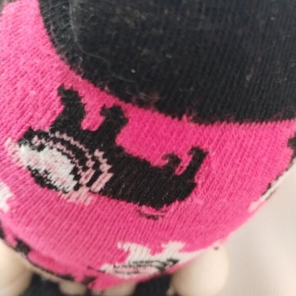 Doll made with socks handmade - Picture 5 of 8